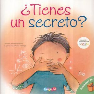 Portada del libro TIENES UN SECRETO - Compralo en Aristotelez.com