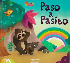 Portada del libro PASO A PASITO - Compralo en Aristotelez.com