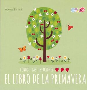 Portada del libro CONOCE LAS ESTACIONES: PRIMAVERA BBWSK2004 - Compralo en Aristotelez.com