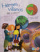 Portada del libro HEROES Y VILLANOS DEL CUERPO - BIOEXPLORADORES - Compralo en Aristotelez.com