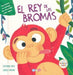 Portada del libro REY DE LAS BROMAS - Compralo en Aristotelez.com