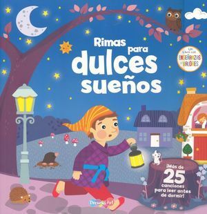 Portada del libro RIMAS PARA DULCES SUEÑOS - Compralo en Aristotelez.com