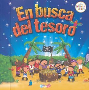 Portada del libro EN BUSCA DEL TESORO - Compralo en Aristotelez.com