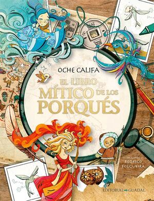 Portada del libro EL LIBRO MÍTICO DE LOS PORQUÉS / PD. - Compralo en Aristotelez.com