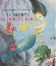 Compra Sirenita / Principe Rana Bbwsk1637 en click.gt
