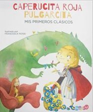 Portada del libro CAPERUCITA ROJA / PULGARCITA BBWSK1640 - Compralo en Aristotelez.com