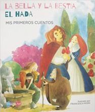 Portada del libro BELLA Y BESTIA / HADA BBWSK1642 - Compralo en Aristotelez.com