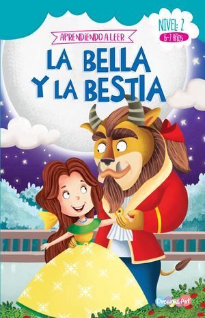 La Bella Y La Bestia Bbtpt1838. No salgas de casa, compra en Aristotelez.com