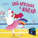 Portada del libro UNI APRENDE A BAILAR - Compralo en Aristotelez.com