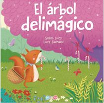 Portada del libro EL ÁRBOL DELIMÁGICO - Compralo en Aristotelez.com