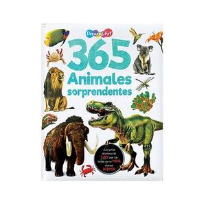 Compra 365 Animales Sorprendentes en click.gt