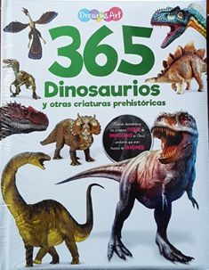 Compra 365 Dinosaurios en click.gt