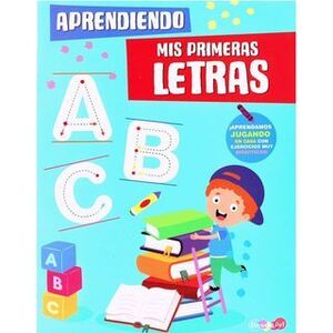 Portada del libro LIBRO ACTIVIDADES: APRENDIENDO BADAR4305 - Compralo en Aristotelez.com