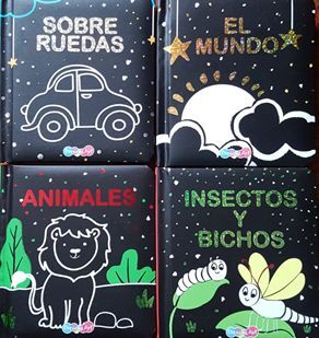 Compra Brillo Y Contraste (insectos-animales-munco-sobre Ruedas) Bbobi2971 en click.gt