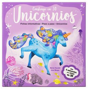 Actividades Para Construir Unicornios En 3d. Obtén 5% de descuento en tu primera compra. Recibe en 24 horas.