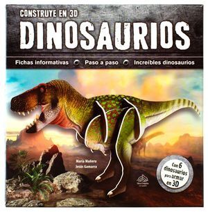 Compra Construir Dinosaurios En 3d en click.gt