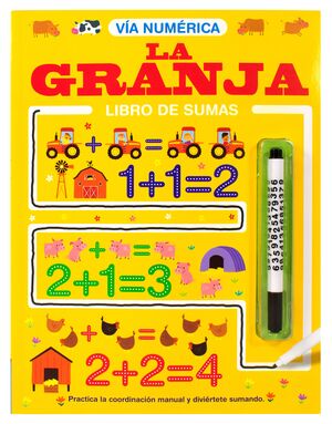 La Granja. Libro Interactivo Via Numerica. Envíos a toda Guatemala, compra en Aristotelez.com.