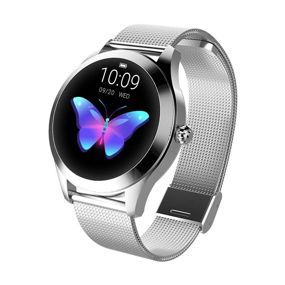 Compra Reloj inteligente T2 plateado en click.gt