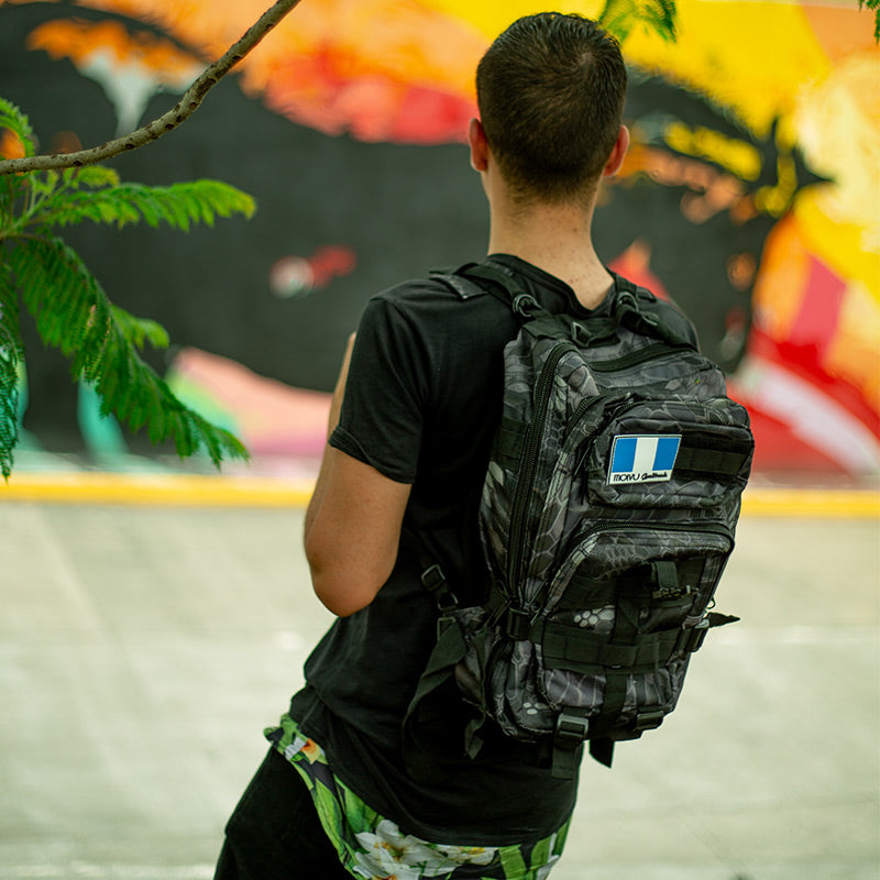 Compra Atake M08 Negro Culebra en click.gt