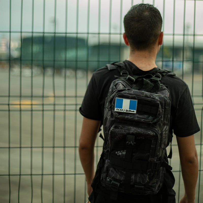 Compra Atake M08 Negro Culebra en click.gt