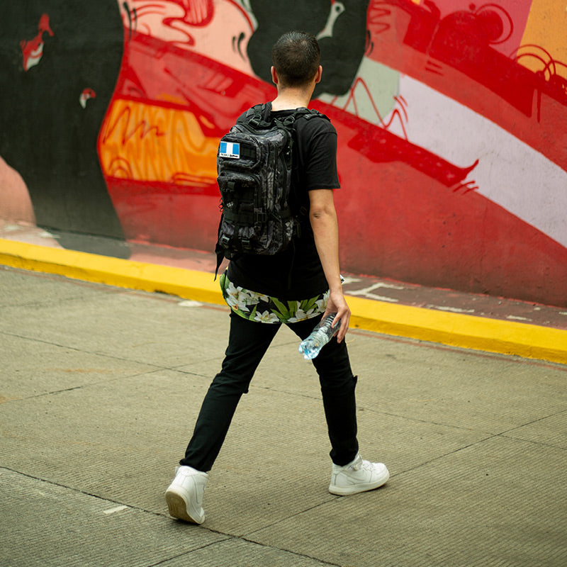 Compra Atake M08 Negro Culebra en click.gt