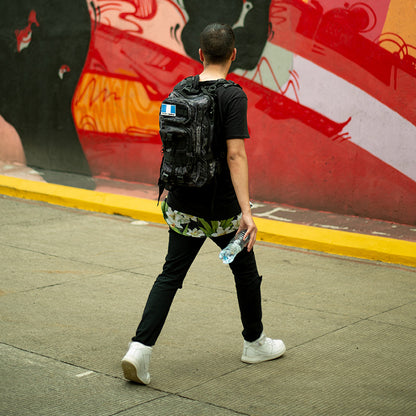 Compra Atake M08 Negro Culebra en click.gt