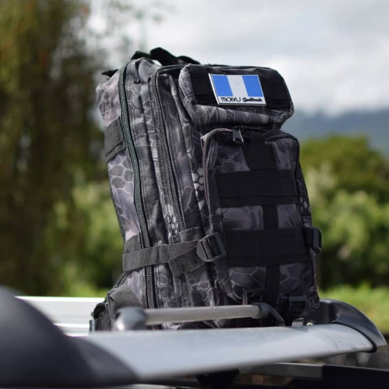 Compra Atake M08 Negro Culebra en click.gt