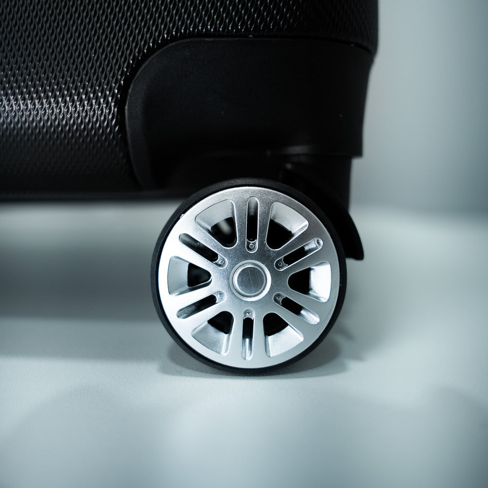 Viaje SET 2 negro. Envíos a toda Guatemala. Paga con efectivo, tarjeta o transferencia bancaria.