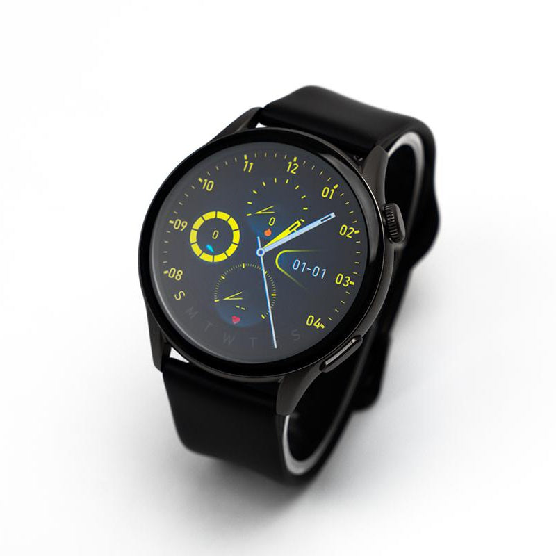 Compra Reloj T7 Negro en click.gt