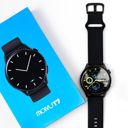 Compra Reloj T7 Negro en click.gt