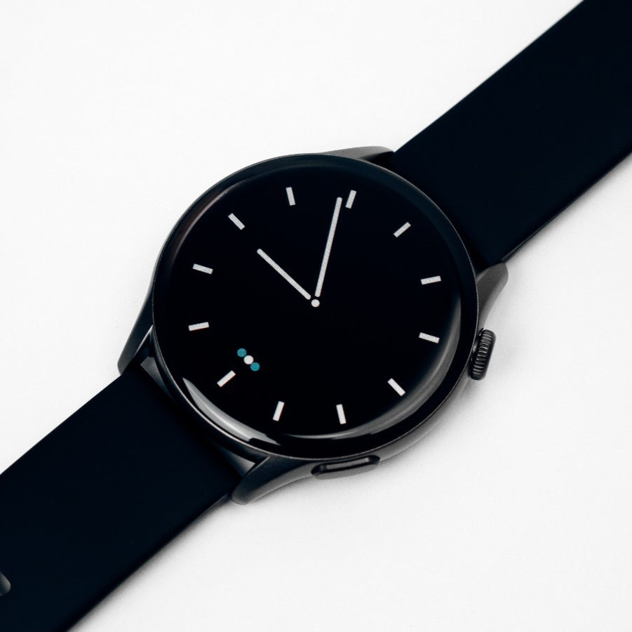 Compra Reloj T7 Negro en click.gt