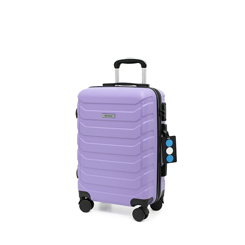 Viaje 20 (de mano) lavanda - Compralo en Aristotelez.com