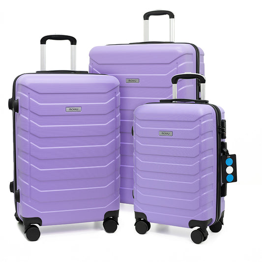 Viaje SET 3 lavanda - Compralo en Aristotelez.com