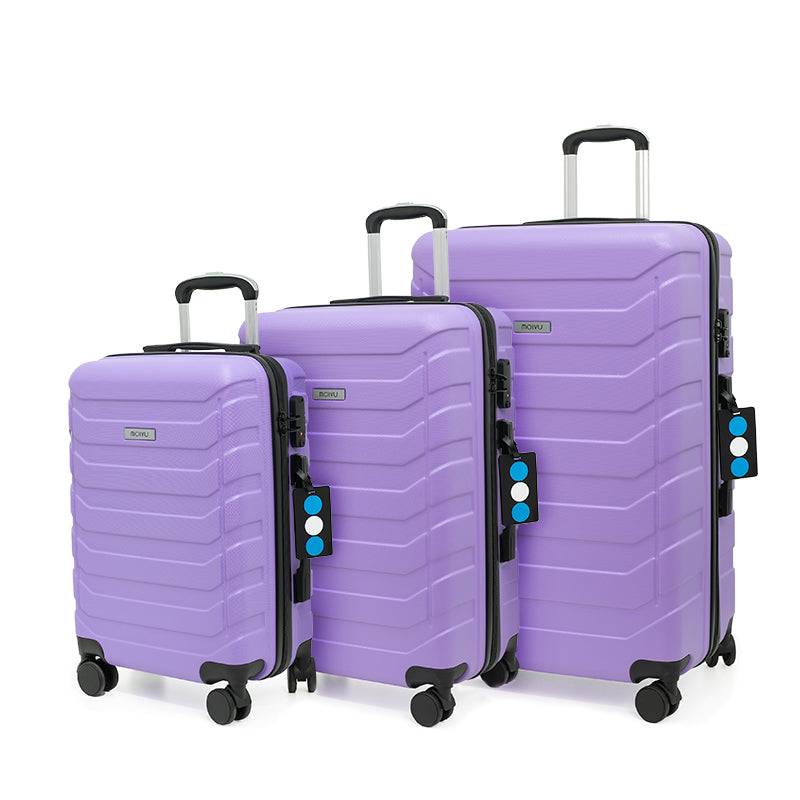 Viaje SET 3 lavanda - Compralo en Aristotelez.com