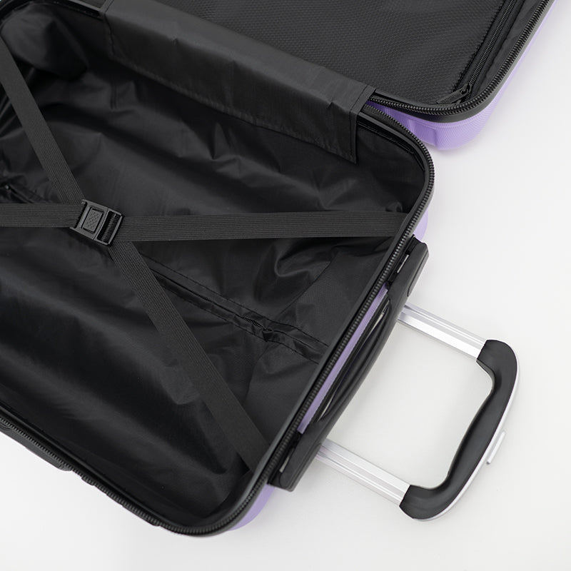 Compra Viaje 20 (de mano) lavanda en click.gt