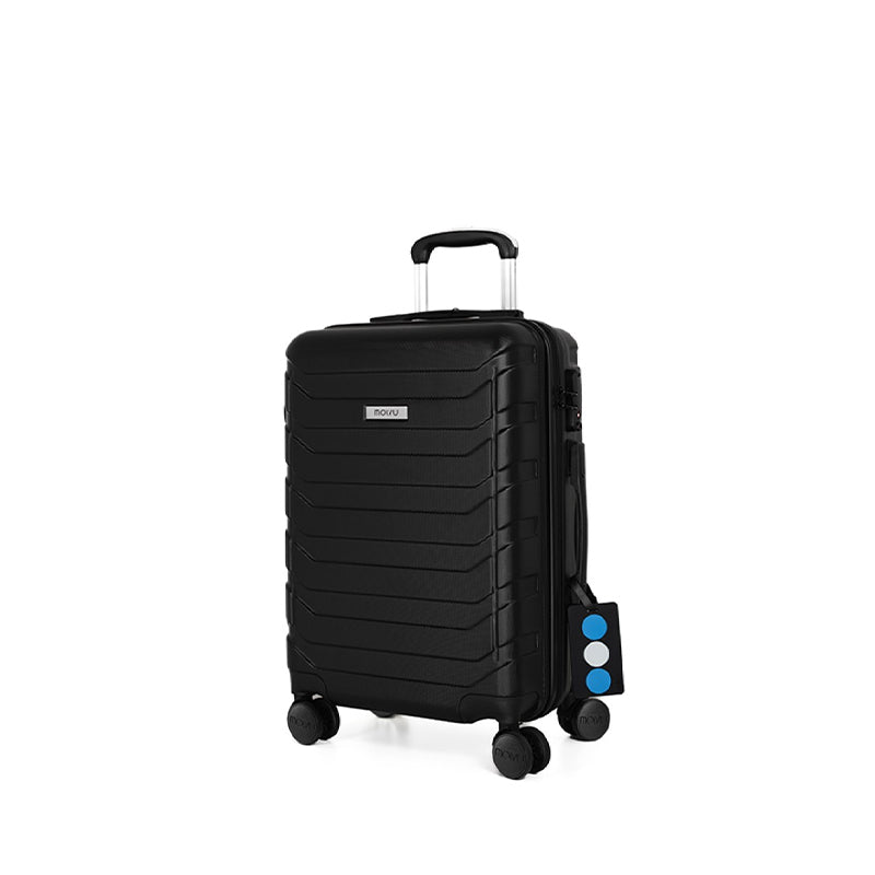 Compra Viaje 20 (de mano) negro en click.gt