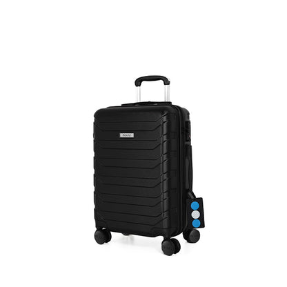 Compra Viaje 20 (de mano) negro en click.gt