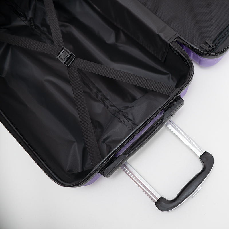 Compra Viaje 20 (de mano) morada en click.gt