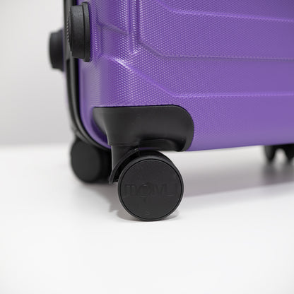 Compra Viaje 20 (de mano) morada en click.gt