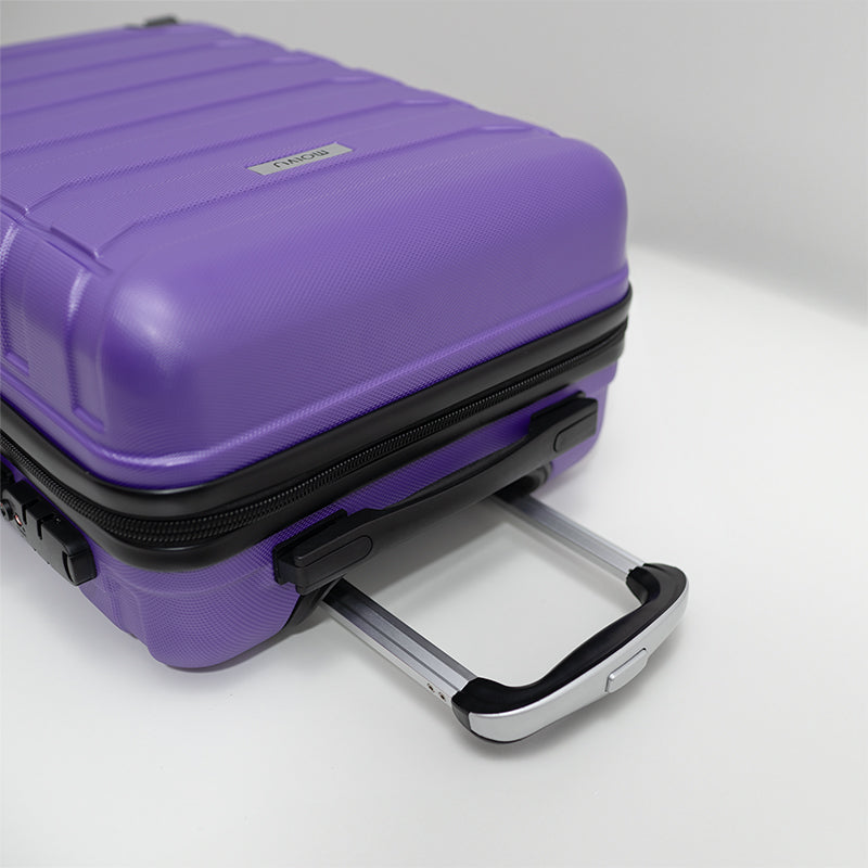 Compra Viaje 20 (de mano) morada en click.gt