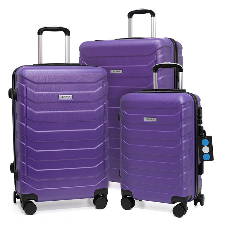 Compra Viaje SET 3 moradas en click.gt