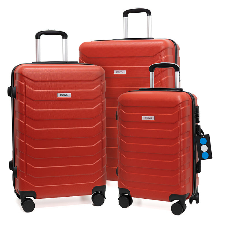 Compra Viaje SET 3 rojas en click.gt
