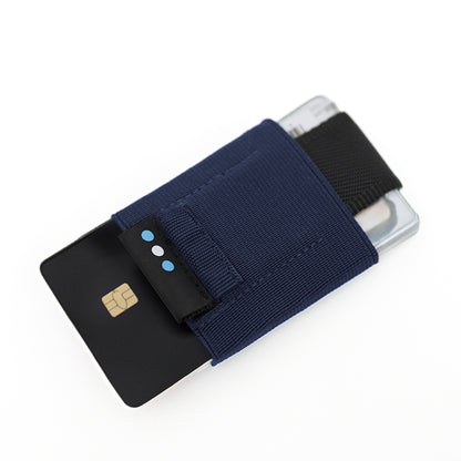 Tarjetero Azul. ¡No te hagas bolas! Compra en Zerobolas al mejor precio.