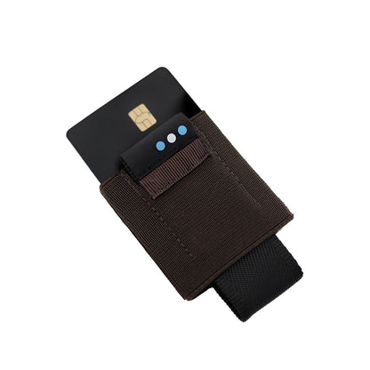 Compra Tarjetero Café en click.gt