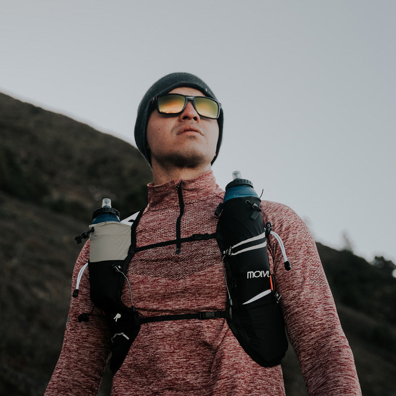 Compra Chaleco Molvu Trail L + Duo Flasks en click.gt