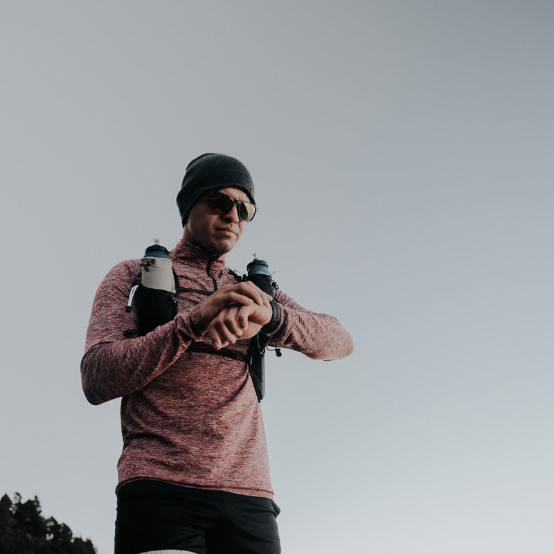 Chaleco Molvu Trail - Talla M. Compra hoy, recibe mañana a primera hora. Paga con tarjeta o contra entrega.