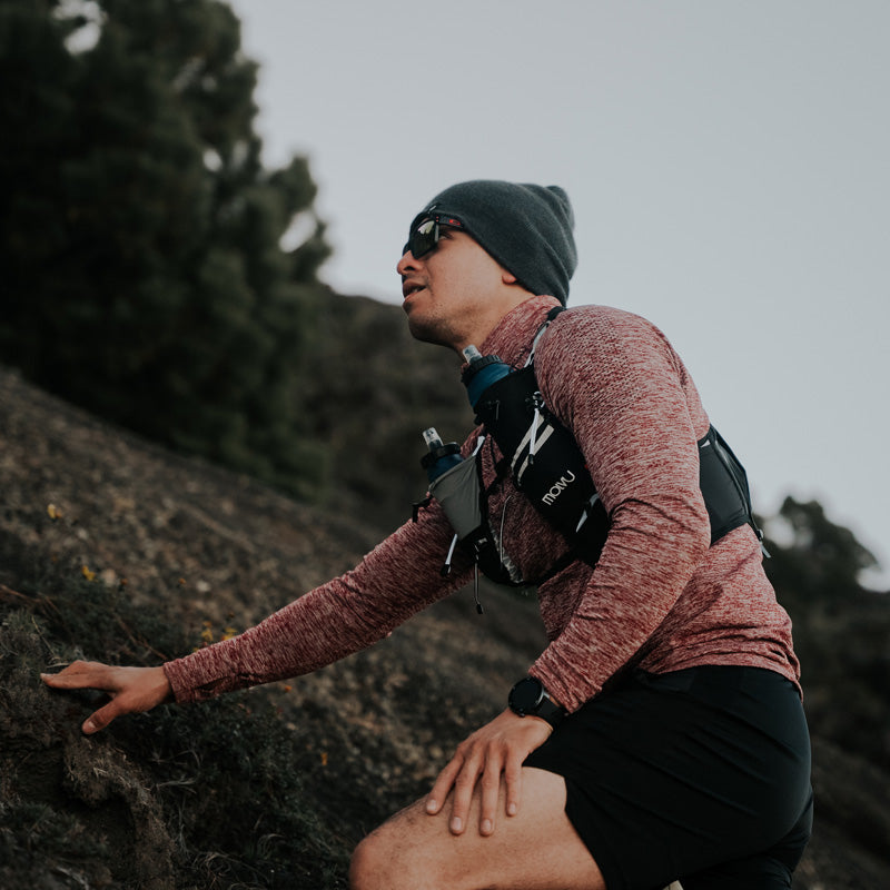 Compra Chaleco Molvu Trail - Talla M en click.gt