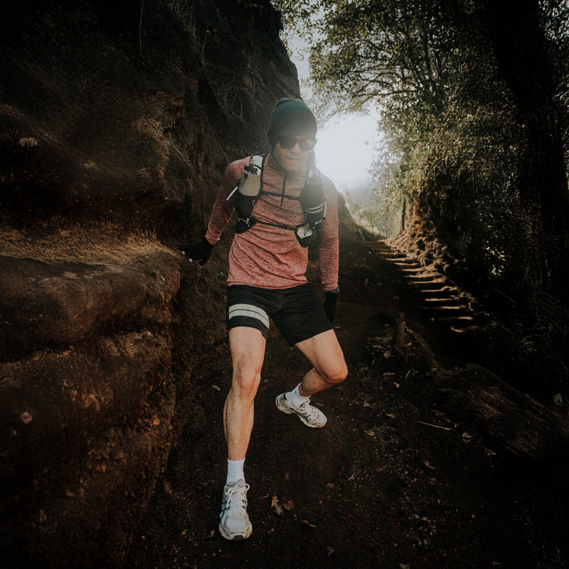 Chaleco Molvu Trail - Talla L. Envíos a toda Guatemala. Paga con efectivo, tarjeta o transferencia bancaria.