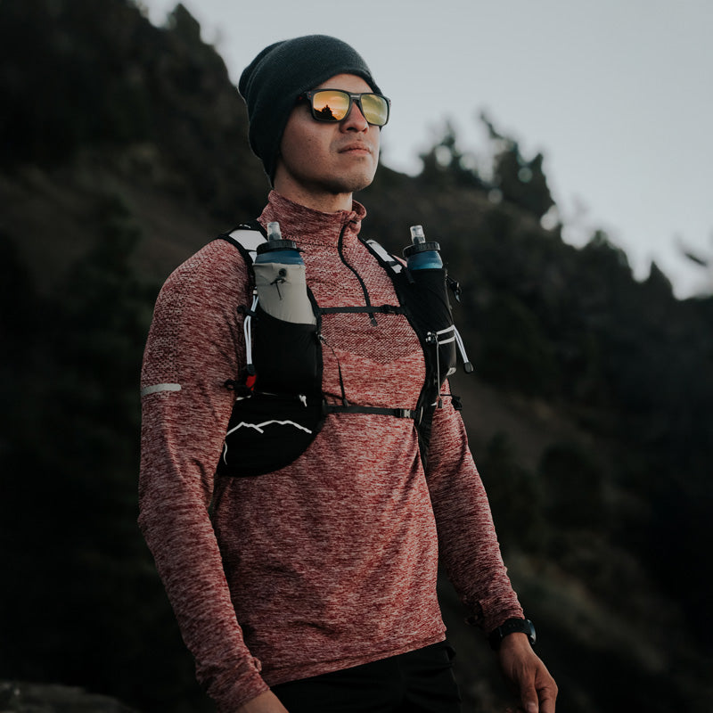 Chaleco Molvu Trail - Talla M. No salgas de casa, compra en Aristotelez.com