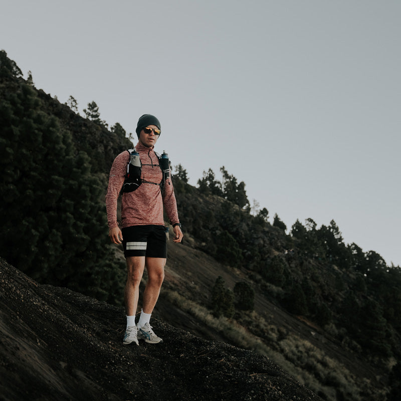 Chaleco Molvu Trail - Talla L. Compra hoy, recibe mañana a primera hora. Paga con tarjeta o contra entrega.